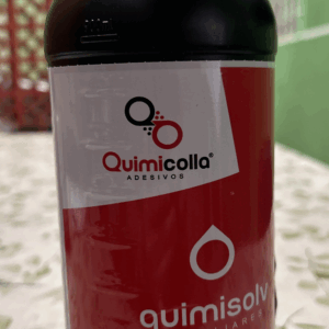 Solvente - 1 litro - Preço por unidade