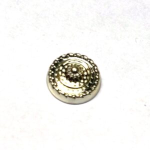 Enfeite em ABS (solares) - 10mm ref 8441200106 - Preço por peça