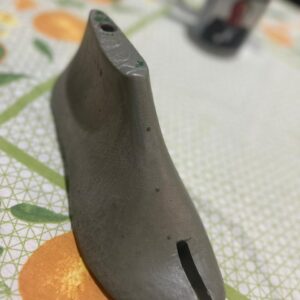 Formas usadas para rasteirinhas  33 ao 40 - preço por par