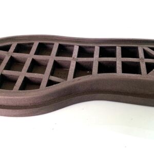 Solado Flat em PVC expandido com palmilha plantex - Ref. 265 - Preço Por Par