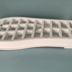 Solado Flat em PVC expandido e palmilha Plantex - ref. 264 - Preço por Par