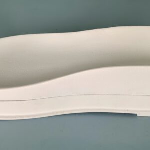 Solado Papete em PVC expandido com Palmilha em PVC. ref 264/899 - Preço por par