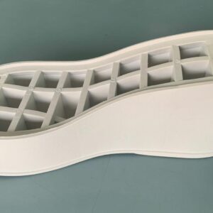 Solado Anabela em PVC expandido com palmilha plantex - ref 262 - Preço por Par