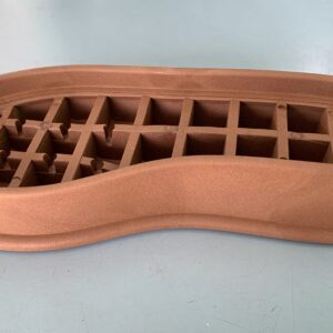 Solado papete em PVC expandido com palmilha plantex - ref 261 - Preço Por Par
