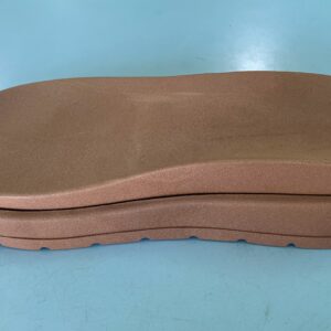 Solado Papete em PVC expandido com palmilha PVC - ref 260/899 - Preço por par