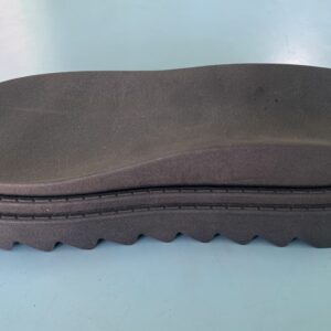 Solado Papete em PVC expandido com palmilha em PVC - Ref 3633/899 - Preço por Par