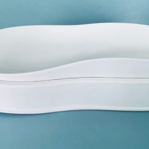 Solado Papete e palmilha em PVC expandido, ref 246/899 - Preço por Par