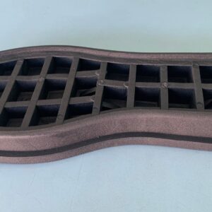 Solado Flat em PVC expandido com palmilha plantex ref. 244 - Preço por Par