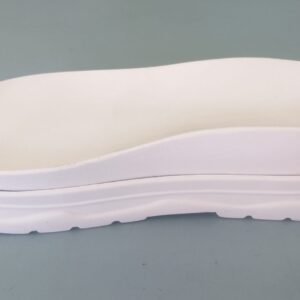 Solado e palmilha papete em PVC expandido. Ref 920/899 - Preço por Par