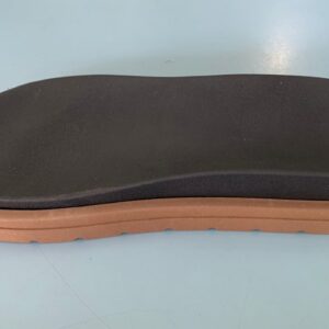 Solado Papete em PVC e palmilha em PVC expandido. REF 253/899 - Preço por Par