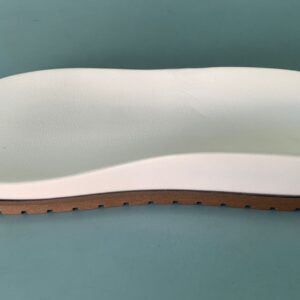 Solado Papete em PVC virgem e palmilha em PVC expandido. Ref. 933/899 - Preço por par