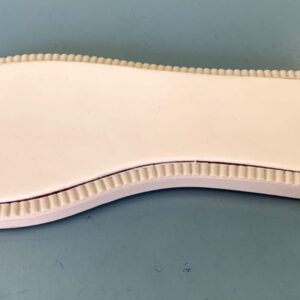 Solado em PVC expandido com palmilha Plantex (fibra+E.V.A.) ref. 233 - Preço por Par
